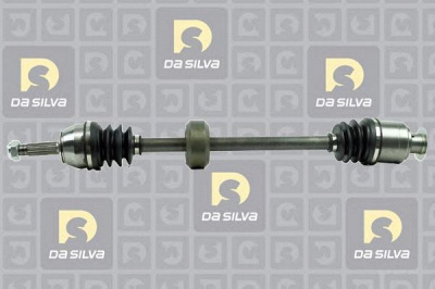 DA SILVA 409t - Приводной вал